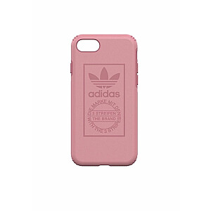 Жесткий чехол Adidas Apple iPhone 7/8, розовый