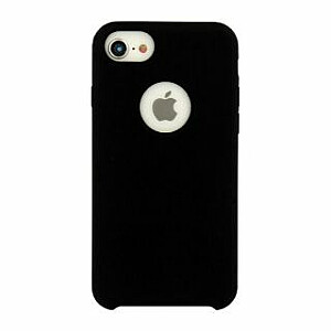 Vennus Apple iPhone XR Silicon case Black