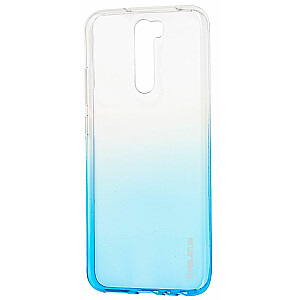 Evelatus Xiaomi Redmi Note 8 Pro Gradient TPU Case Blue