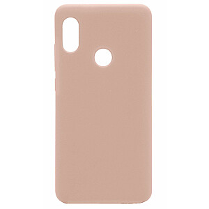 Evelatus Xiaomi Note 7 Nano Silicone Case Soft Touch TPU Beige