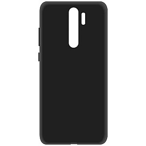 Evelatus Xiaomi Note 8 pro Nano Silicone Case Soft Touch TPU Black