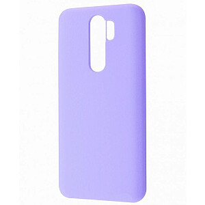 Evelatus Xiaomi Note 8 Pro Nano Silicone Case Soft Touch TPU Blue