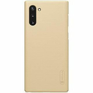 Nillkin Samsung Galaxy Note 10 Super Frosted Back Cover Gold