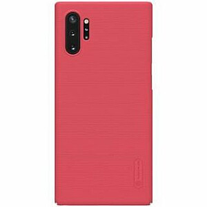 Nillkin Samsung Galaxy Note 10 Plus Super Frosted Back Cover Red