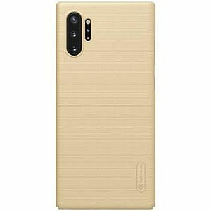 Nillkin Samsung Galaxy Note 10 Plus Super Frosted Back Cover Gold