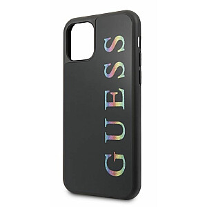 Guess Apple iPhone 11 Multicolor Glitter Cover
