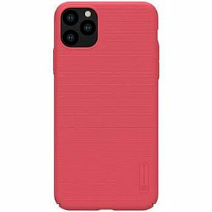 Nillkin Apple iPhone 11 Pro Max Super Frosted Back Cover Red