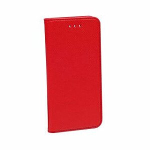 iLike Xiaomi Redmi 8A Смарт-магнитный чехол Красный