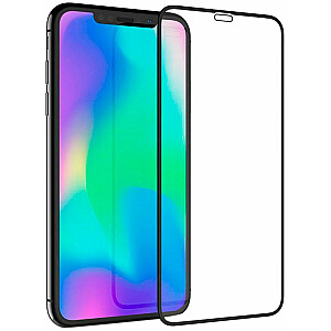 Evelatus Apple iPhone X/Xs/11 Pro 2019 5.8'' 2.5D Full Cover Japan Glue Glass Anti-Static