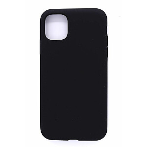 Connect Apple iPhone 11 Pro Max Soft Case with bottom Black