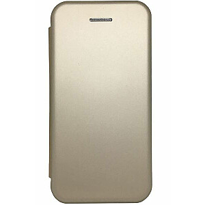 Evelatus Samsung Galaxy S20 Plus Book Case Gold