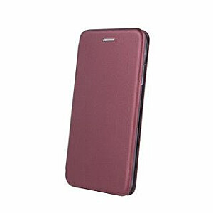 iLike Samsung Galaxy S20 Ultra Book Case Burgundy