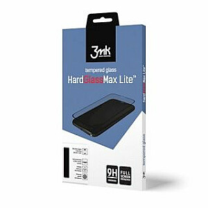 3MK Samsung 3mk Galaxy S20 Plus HardGlass Max отпечаток пальца