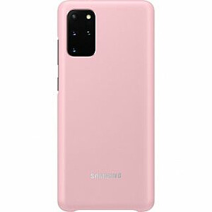 Samsung Galaxy S20 Plus LED Cover case Pink