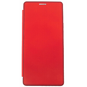 Чехол-книжка Evelatus Xiaomi Note 9 винно-красный