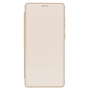 Evelatus Xiaomi Note 9 Book Case Gold