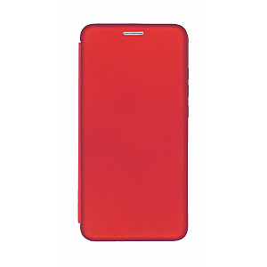 Evelatus Xiaomi Redmi 7A Book Case Wine Red
