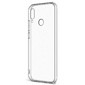 Evelatus Huawei Huawei P Smart 2019 Clear Silicone Case 1.5mm TPU Transparent