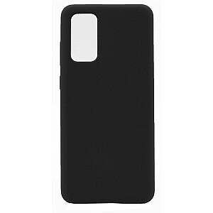 Evelatus Samsung Galaxy S21 Plus Premium Soft Touch Silicone Case Black