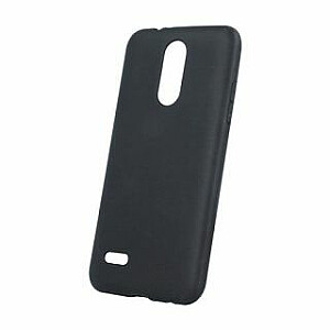 iLike Samsung S21 Ultra Matt TPU Case Black