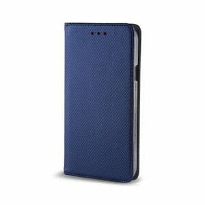 iLike Samsung Galaxy A12 / M12 Book Case V1 Navy Blue