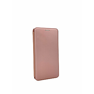 Evelatus Samsung Galaxy S21 Book Case Rose Gold