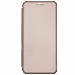 Чехол-книжка Evelatus для Samsung Galaxy S21 Ultra розовое золото