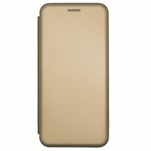 Evelatus Xiaomi Redmi Note 10S/Poco M5s Book Case Gold