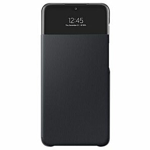 Samsung Galaxy A32 5G Smart S View Wallet Cover Black