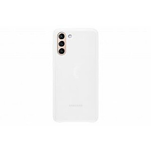 Смарт-светодиодный чехол Samsung Galaxy S21 Plus, белый