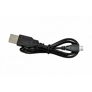iLike - Charging Cable for MicroUSB 30cm Black