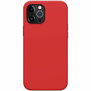 Чехол Nillkin Apple iPhone 12 Pro Max 6.7 Flex Pure Magnetic Red Red