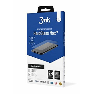 3MK Apple 3mk iPhone 12 /12 Pro Hard Glass Max Privacy