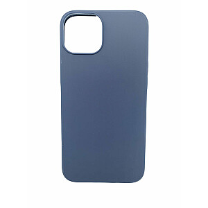 Матовый чехол из ТПУ iLike Apple iPhone 13 6,1 дюйма, темно-синий