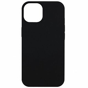 Evelatus Apple iPhone 13 Premium Soft Touch Silicone Case Black