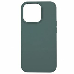 Evelatus Apple iPhone 13 Premium Soft Touch Silicone Case Pine Green