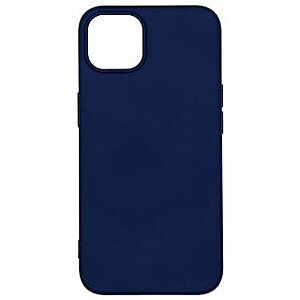 Evelatus Apple iPhone 13 Nano Silicone Case Soft Touch TPU Blue