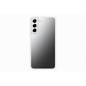 Samsung Galaxy S22 Plus Frame Cover Transparent