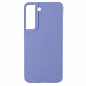 Evelatus Samsung Galaxy S22 Premium Soft Touch Silicone Case Pale Purple