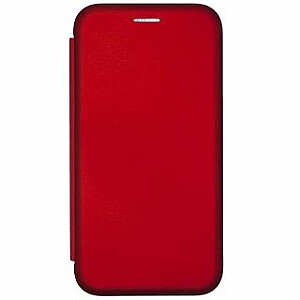 Evelatus Samsung Galaxy A13 4G LTE Book Case Red