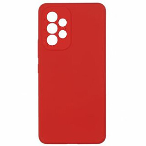 Evelatus Samsung Galaxy A23 4G / A23 5G Nano Силиконовый чехол Soft Touch TPU Красный