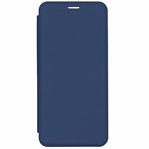 Evelatus Xiaomi Redmi 10C / C40 Book Case Dark Blue