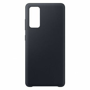 iLike Samsung Galaxy S20 FE/S20 FE 2022 Soft-Touch Silicone Case Black