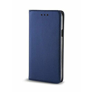 Чехол iLike Samsung Smart Magnet Galaxy A53 5G Темно-синий