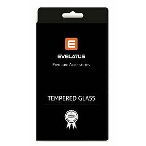 Evelatus Xiaomi Redmi 9C / 9A 0.33 Flat Clear Glass Japan Glue Anti-Static
