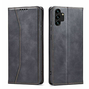 Чехол-кошелек-кошелек для карт iLike Samsung Galaxy A13 5G, черный
