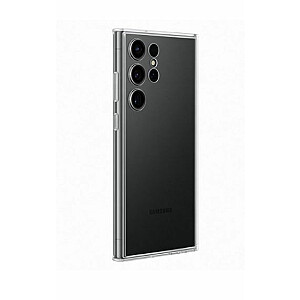 Evelatus Samsung Galaxy S23 Ultra Clear силиконовый чехол 1,5 мм ТПУ прозрачный