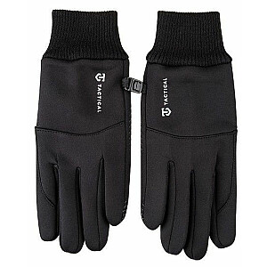 Тактические перчатки L/XL Черные