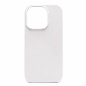 Evelatus Apple iPhone 13 Pro Premium Magsafe Soft Touch Silicone Case White