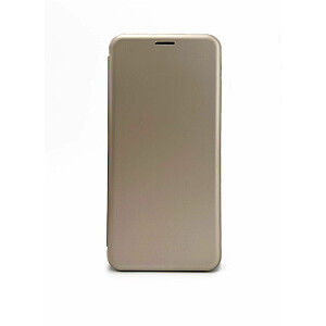 Evelatus Samsung Galaxy A54 Book Case Gold